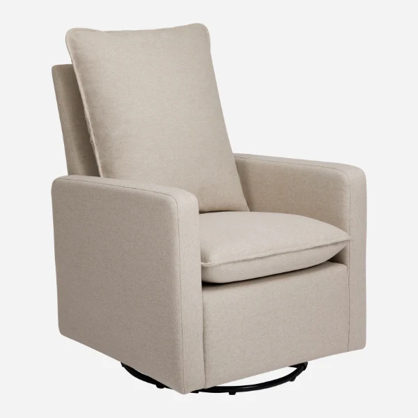 Cali Pillowback Swivel Glider - Image 3