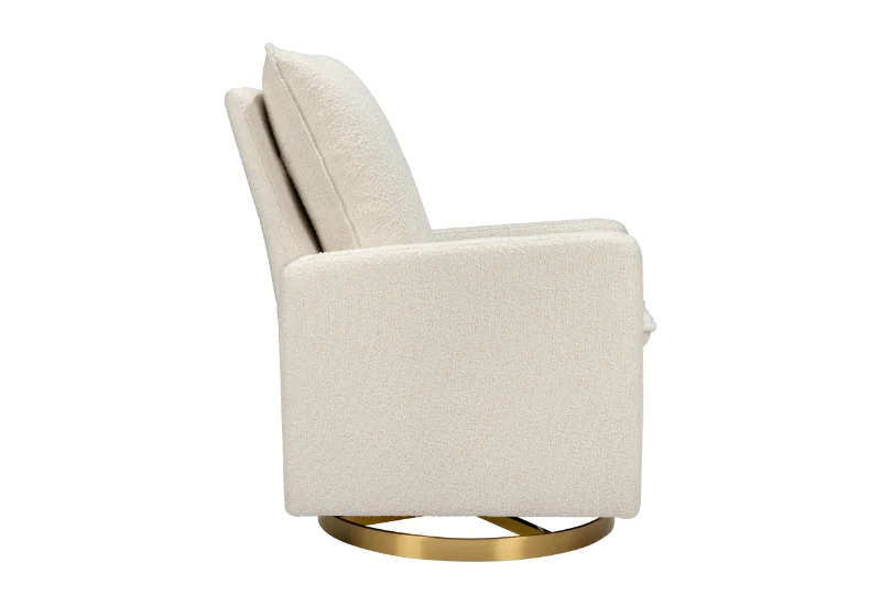Cali Pillowback Swivel Glider - Image 31