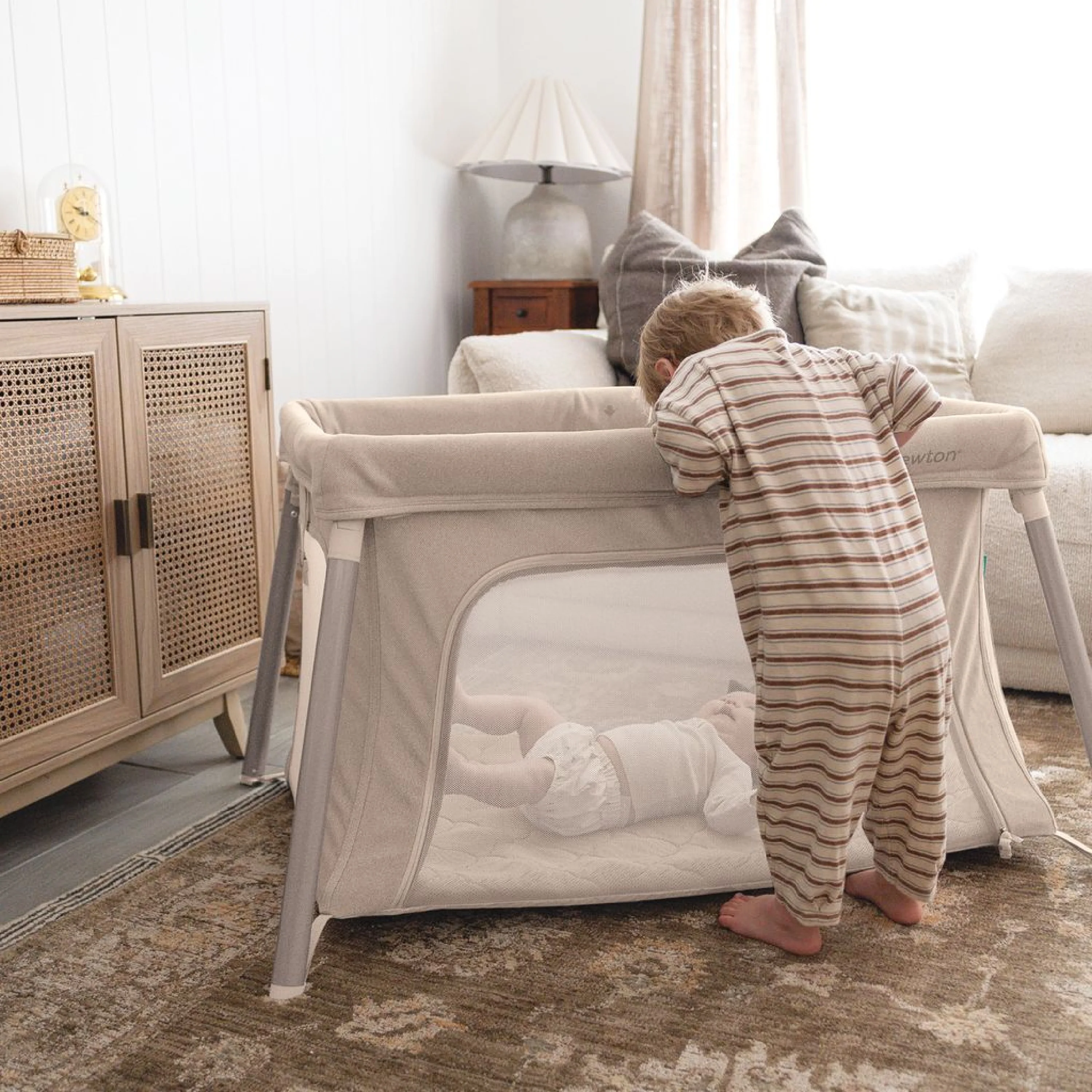 Compact Travel Crib & Play Yard - Image 15