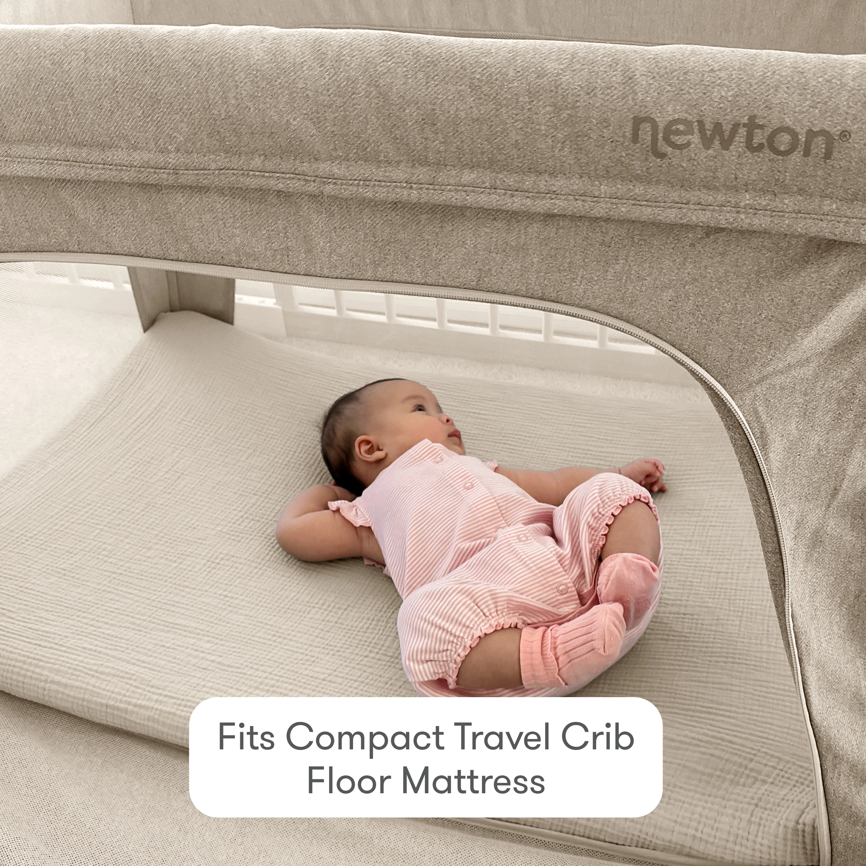 Compact Travel Crib Sheets - Image 12