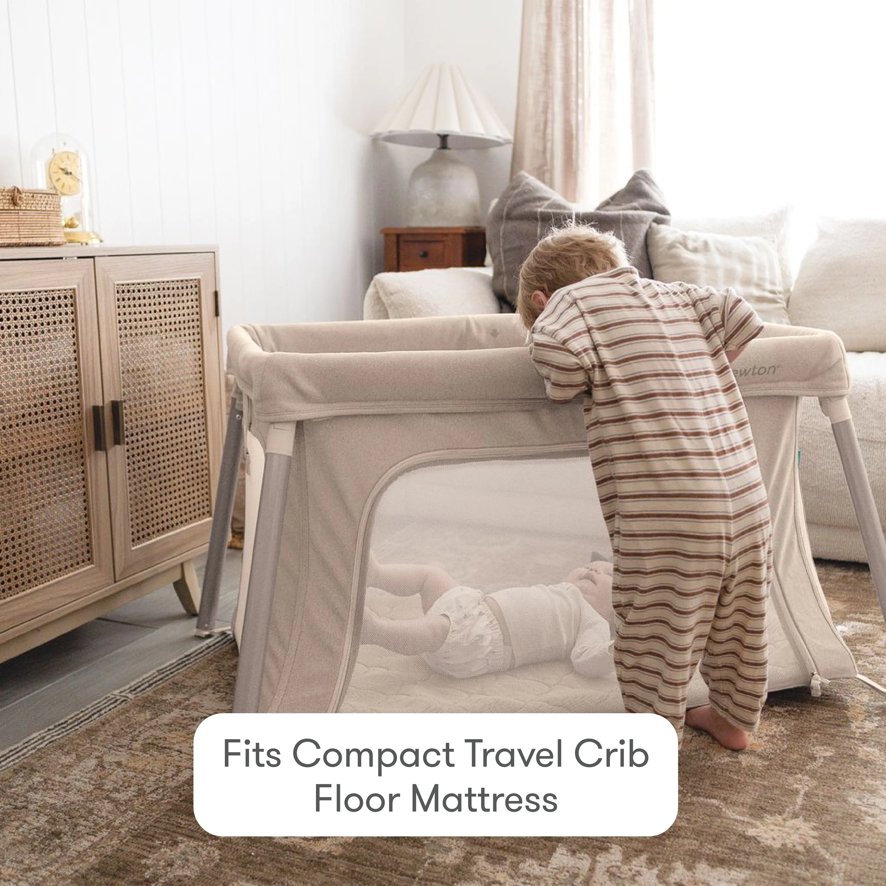 Compact Travel Crib Sheets - Image 13