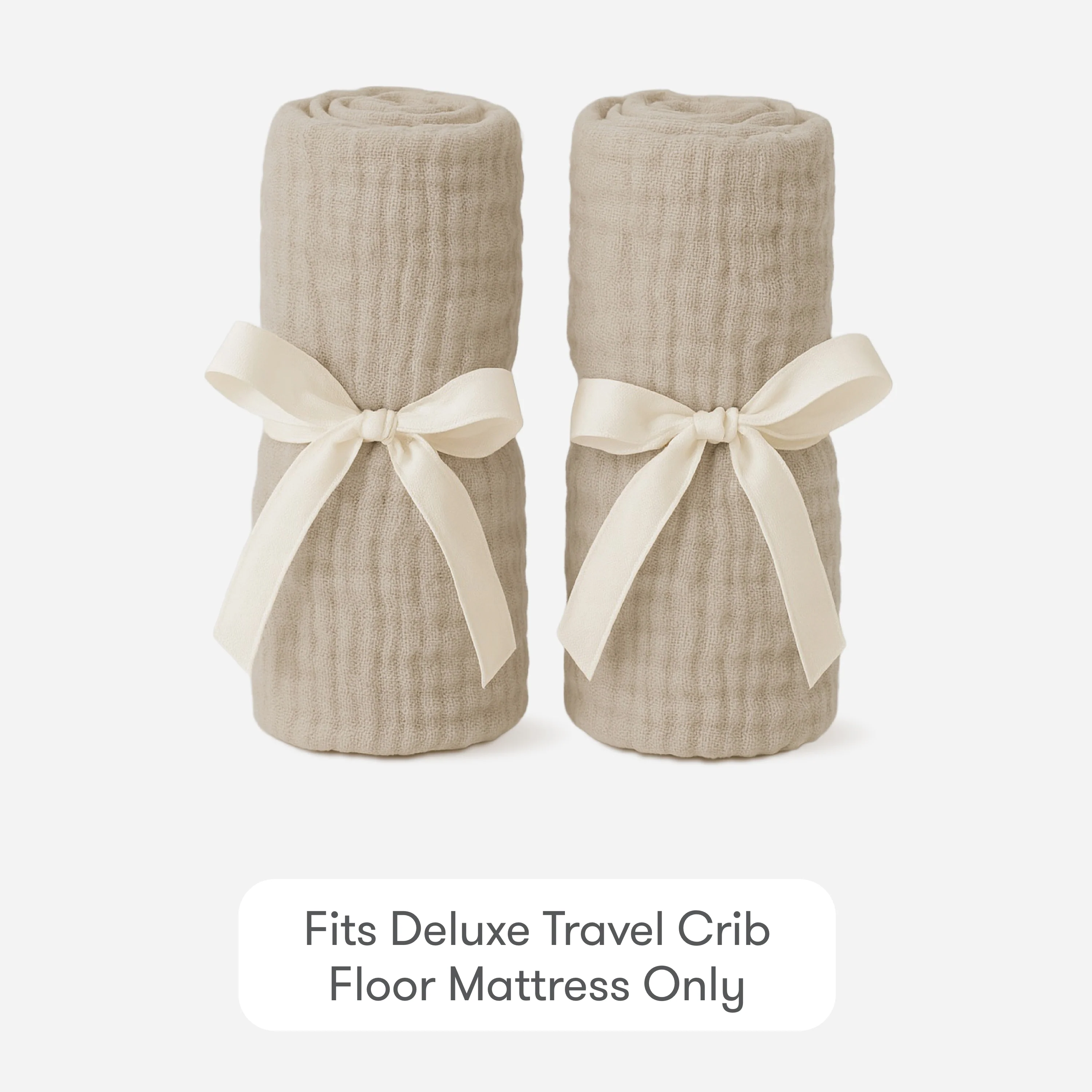 Compact Travel Crib Sheets - Image 14
