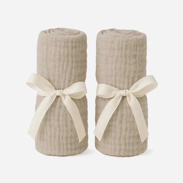 Compact Travel Crib Sheets - Image 8