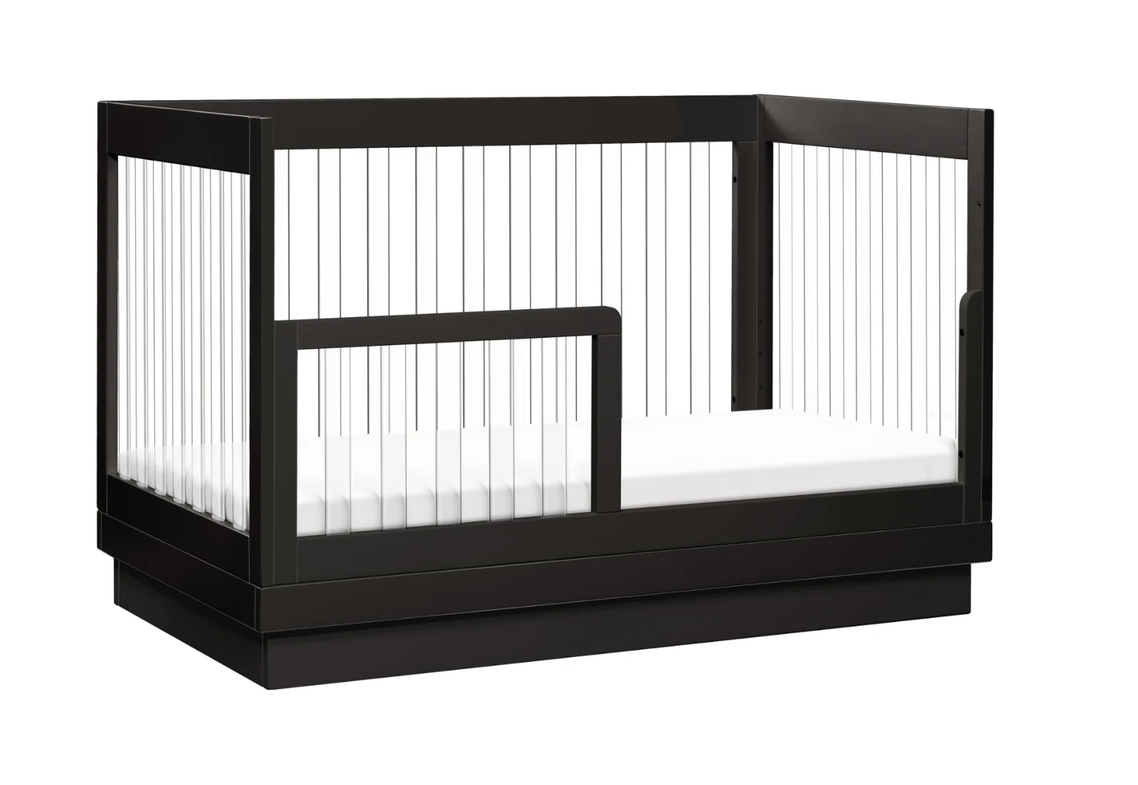 Harlow Acrylic Convertible Crib - Image 18