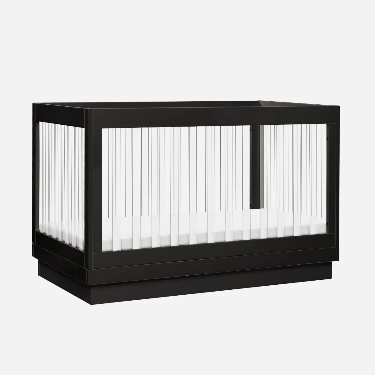 Harlow Acrylic Convertible Crib - Image 29