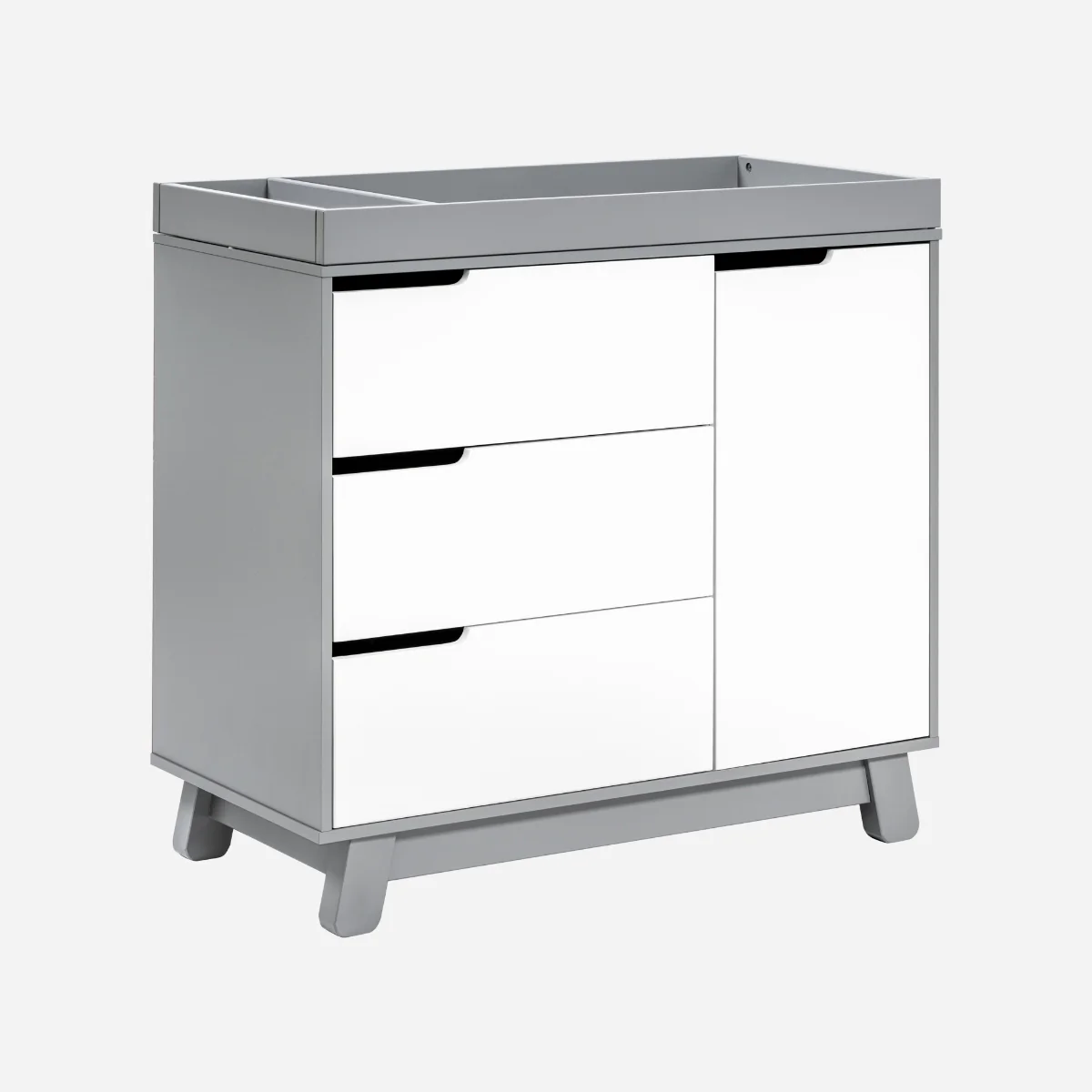 Hudson 3-Drawer Changer Dresser - Image 11