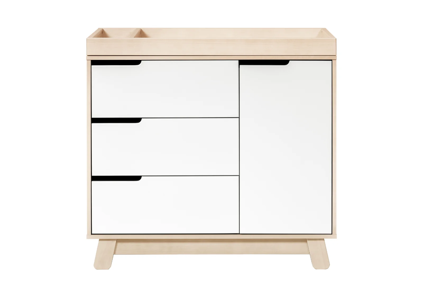 Hudson 3-Drawer Changer Dresser - Image 16