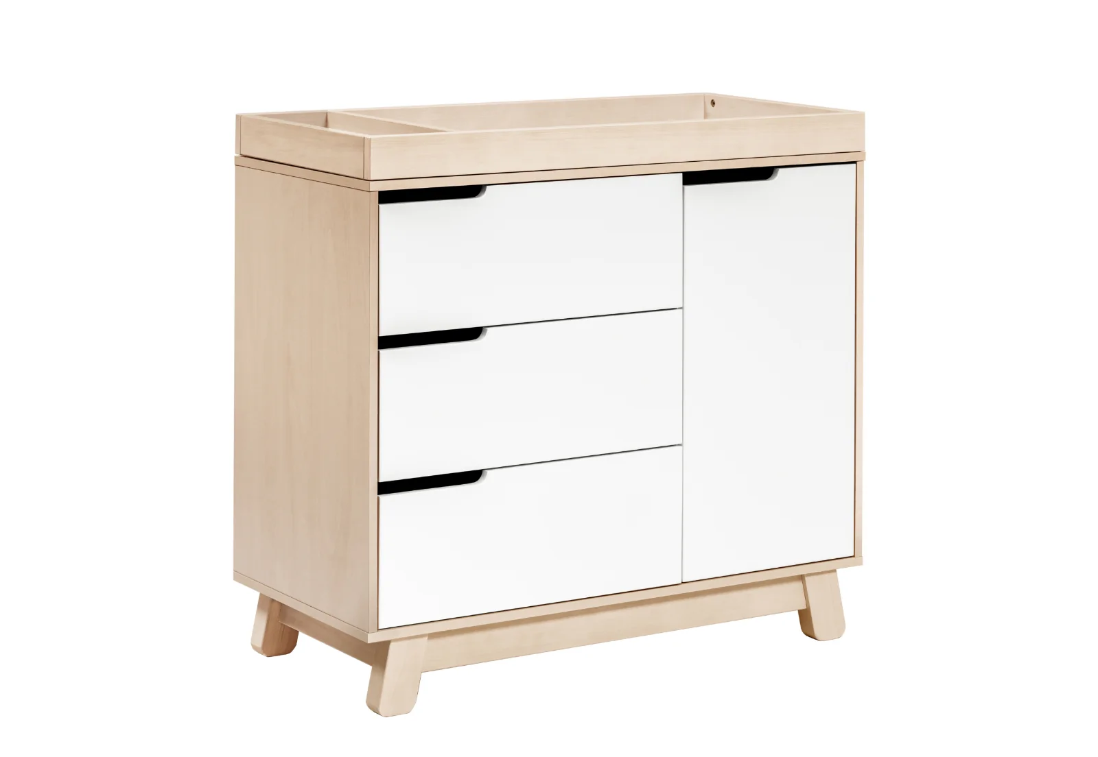Hudson 3-Drawer Changer Dresser - Image 18