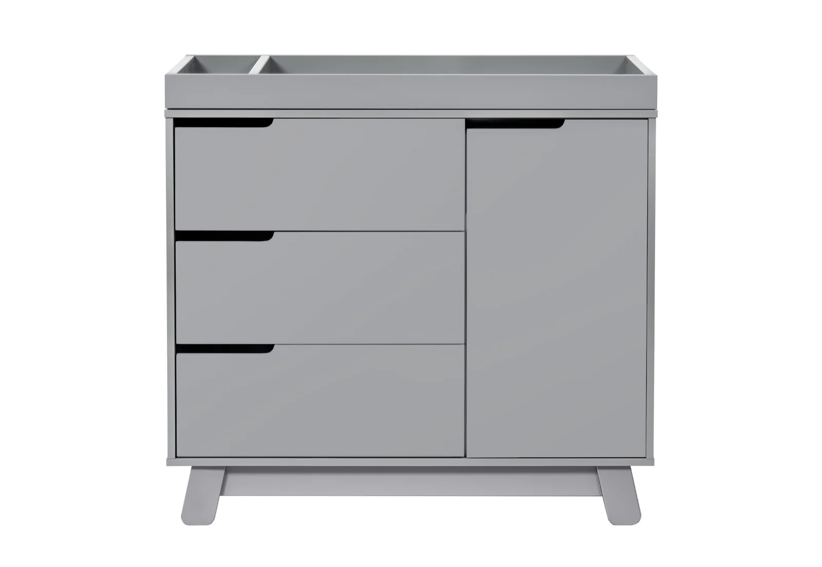 Hudson 3-Drawer Changer Dresser - Image 25