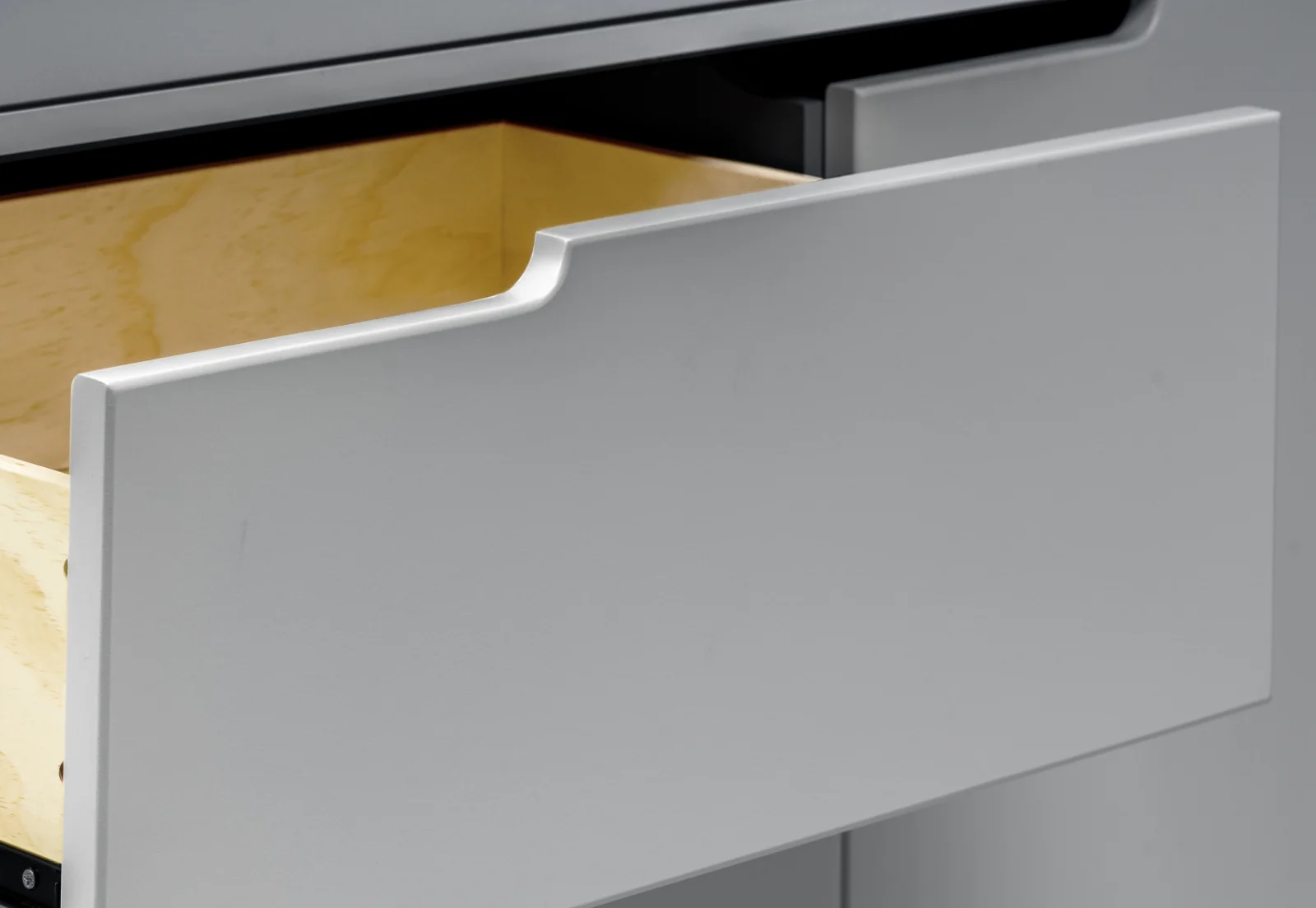Hudson 3-Drawer Changer Dresser - Image 27