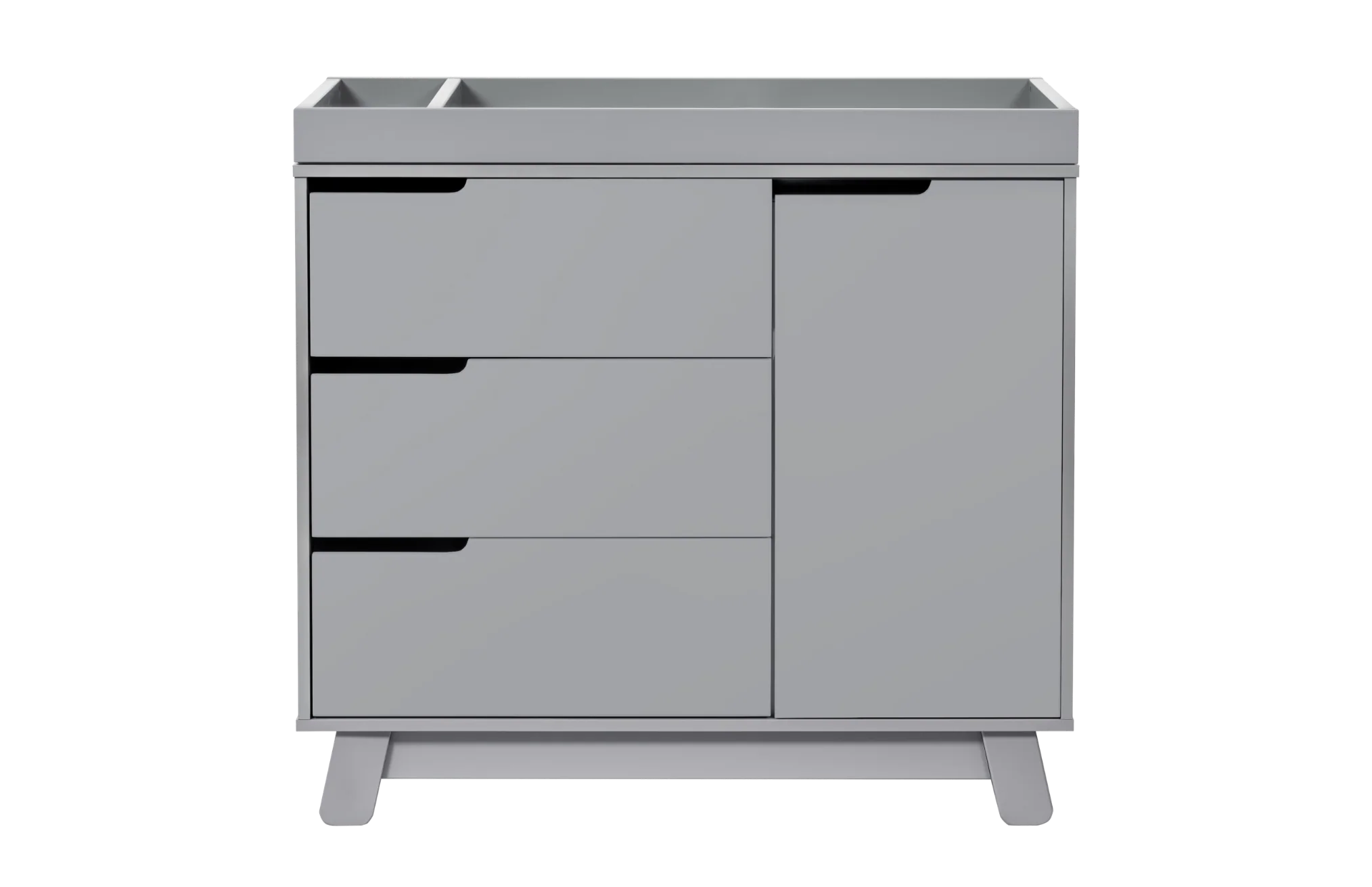 Hudson 3-Drawer Changer Dresser - Image 30
