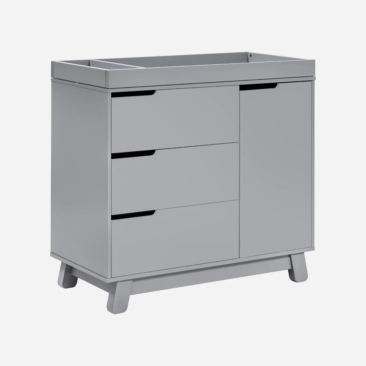 Hudson 3-Drawer Changer Dresser - Image 31