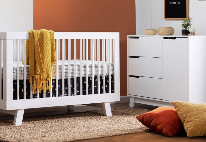 Hudson 3-Drawer Changer Dresser - Image 34