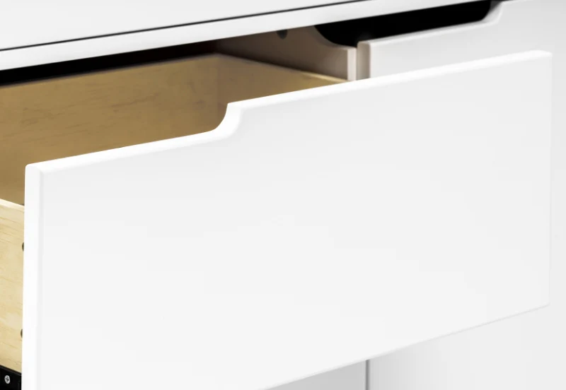 Hudson 3-Drawer Changer Dresser - Image 38