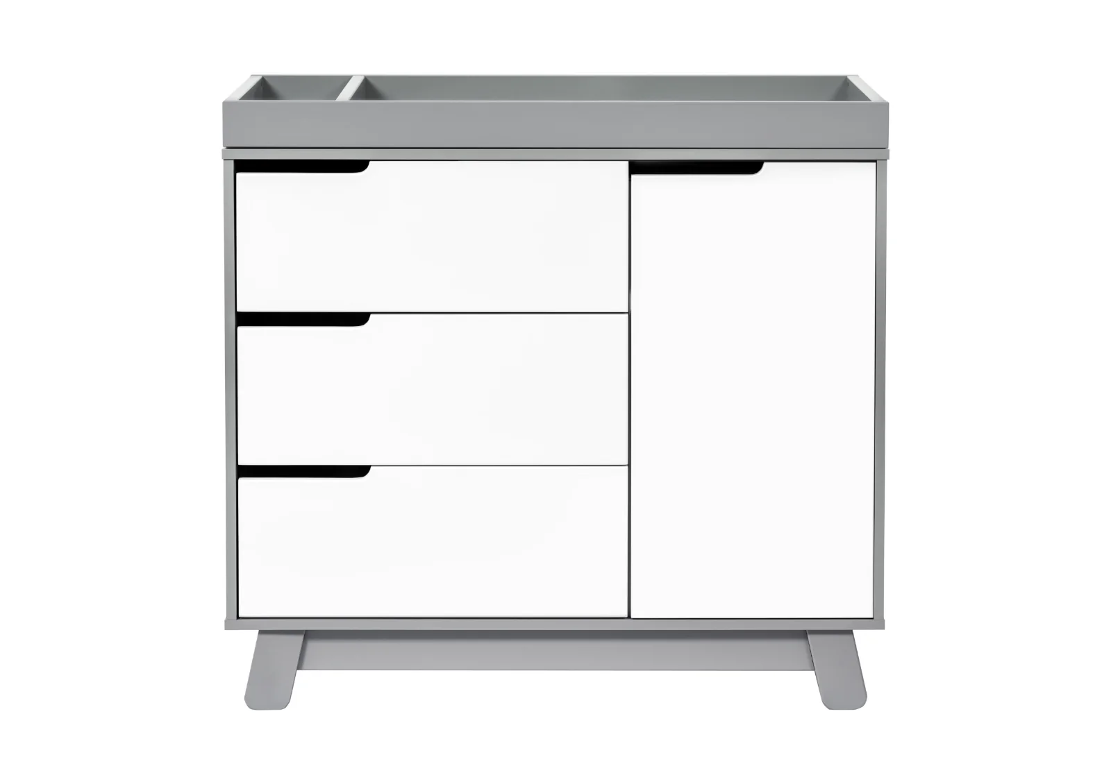 Hudson 3-Drawer Changer Dresser - Image 5