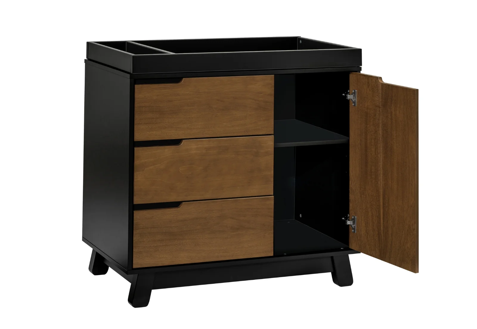 Hudson 3-Drawer Changer Dresser - Image 50