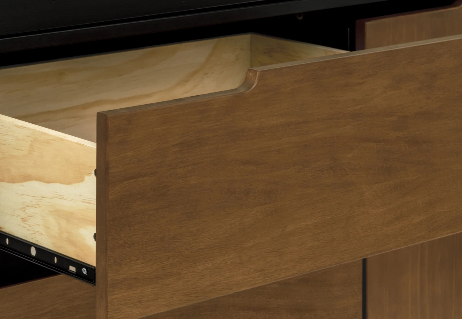 Hudson 3-Drawer Changer Dresser - Image 51