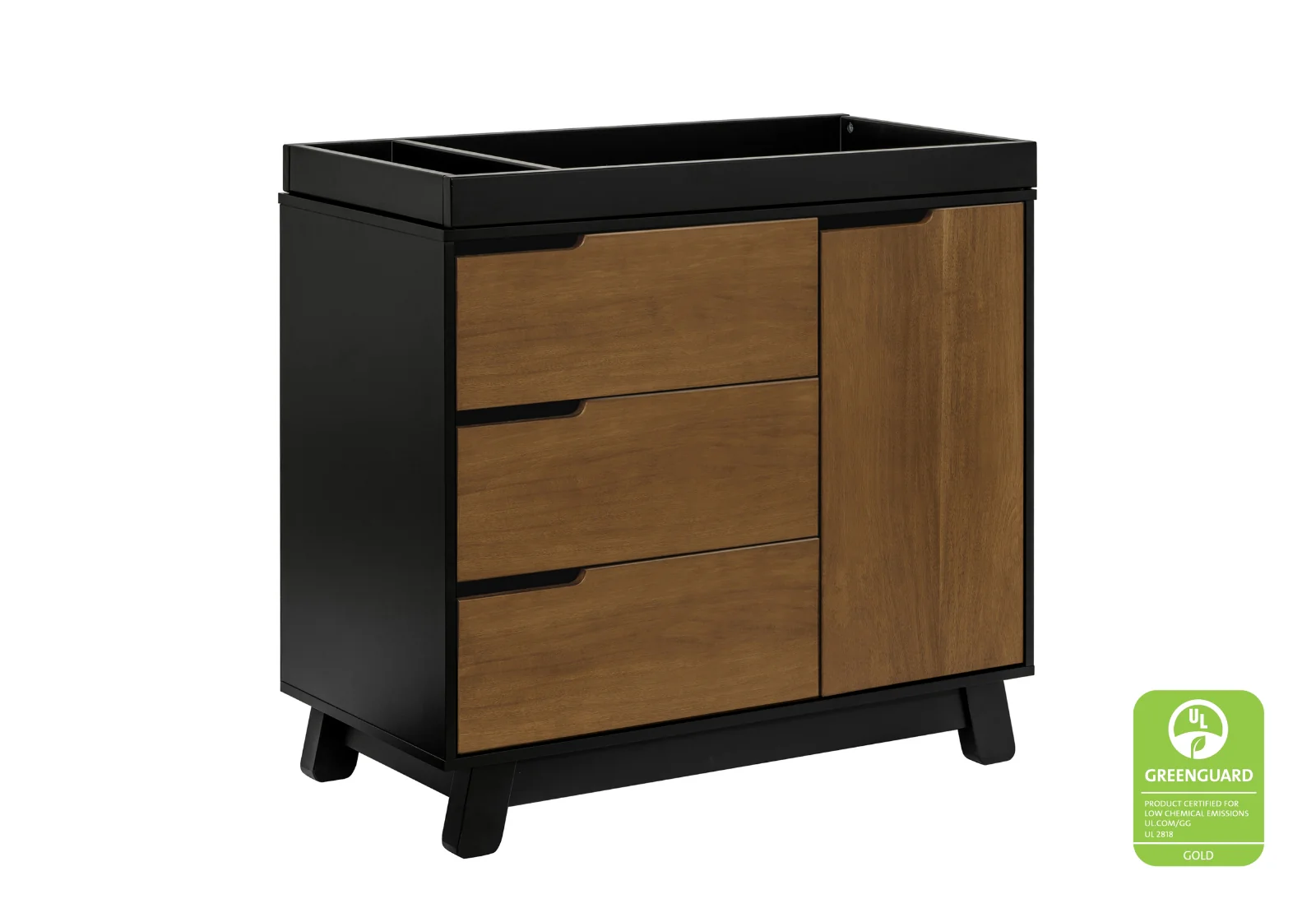 Hudson 3-Drawer Changer Dresser - Image 53