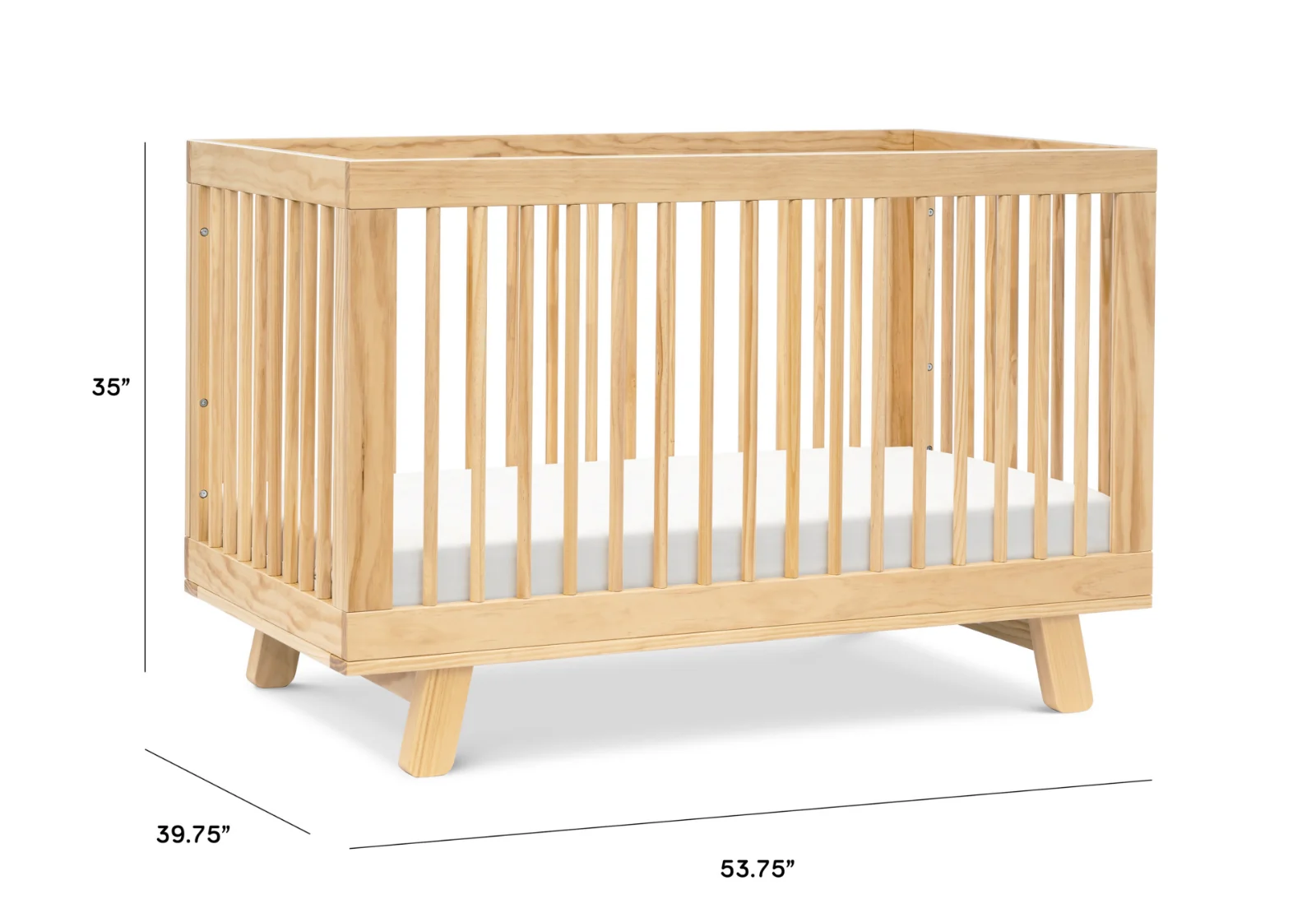 Hudson Convertible Crib - Image 15