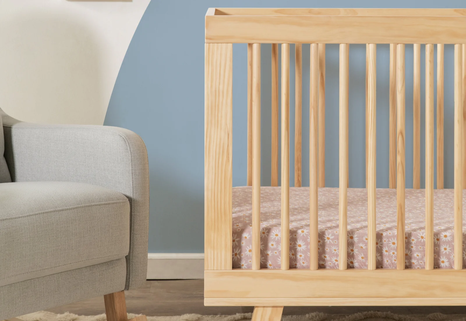 Hudson Convertible Crib - Image 20