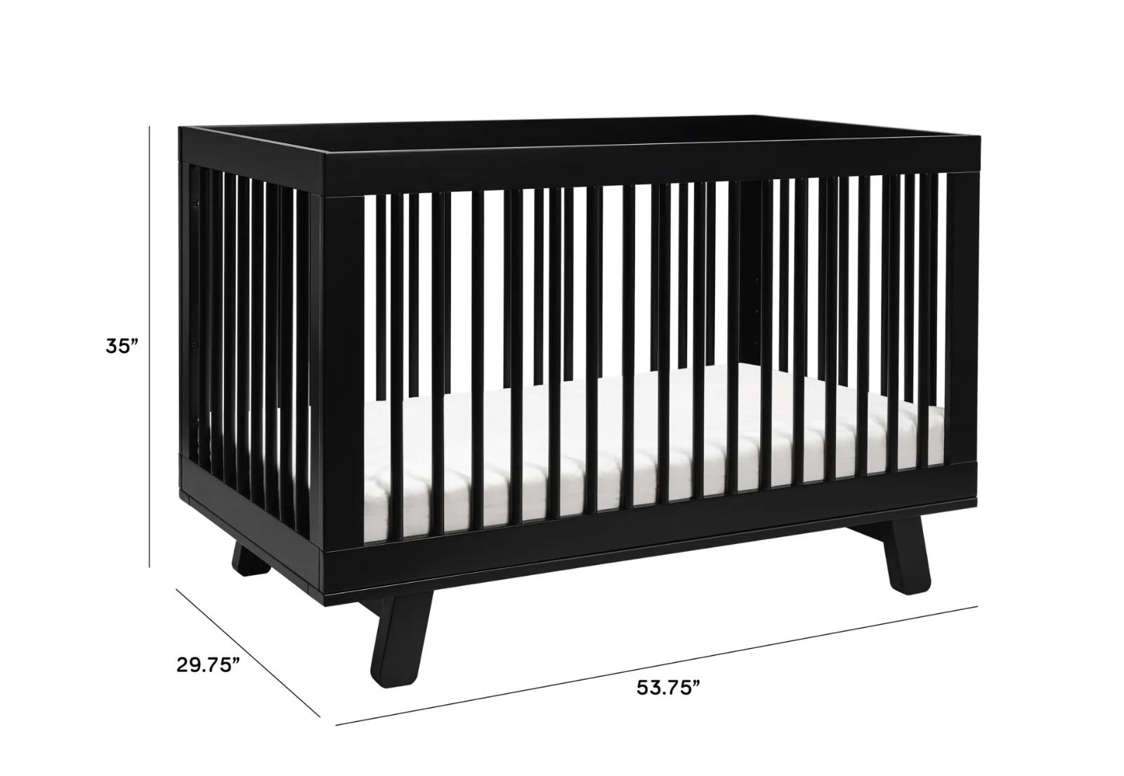 Hudson Convertible Crib - Image 48