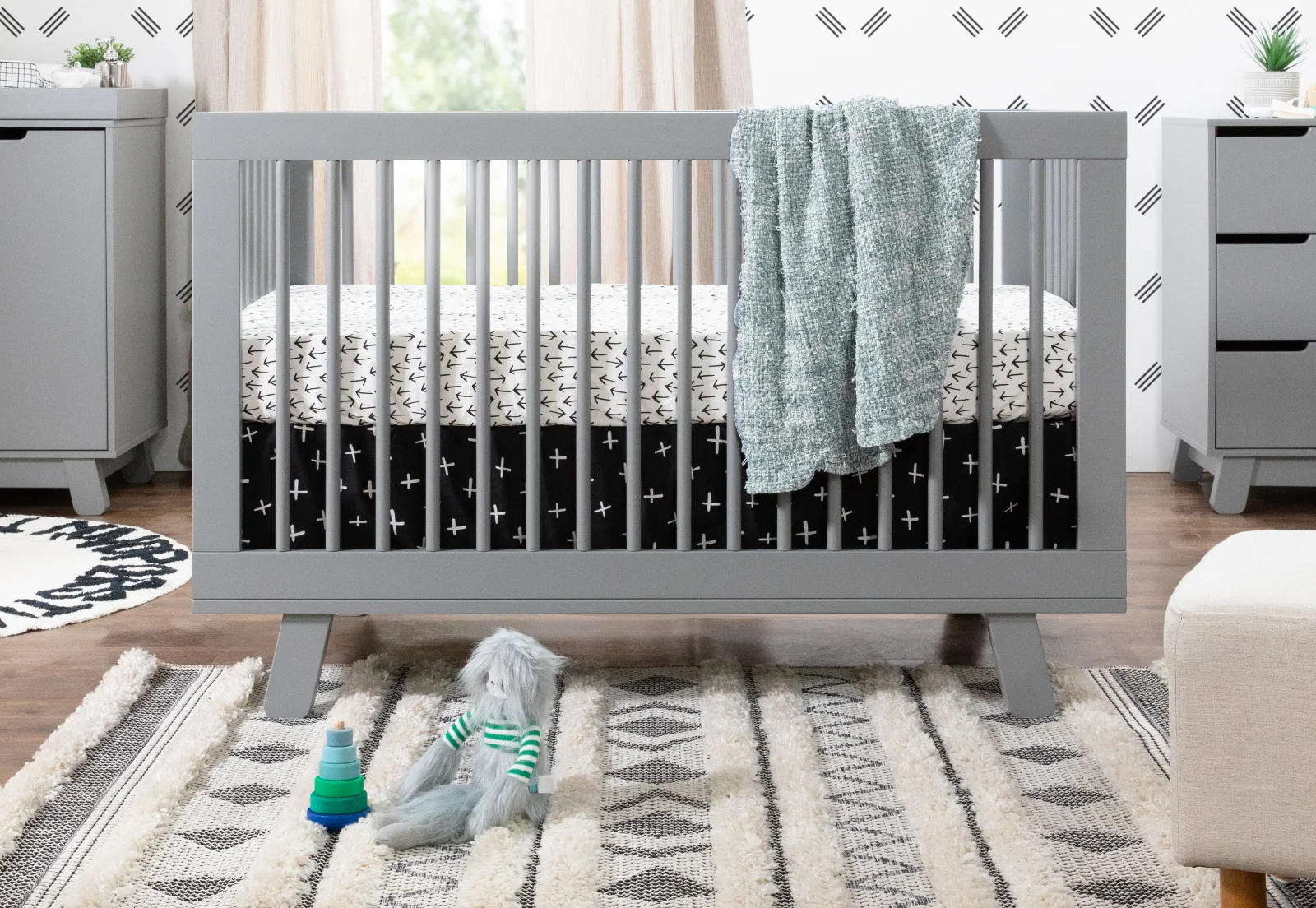 Hudson Convertible Crib - Image 57