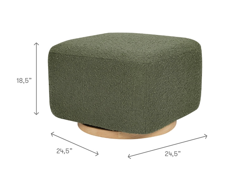 Kiwi Gliding Ottoman - Image 38