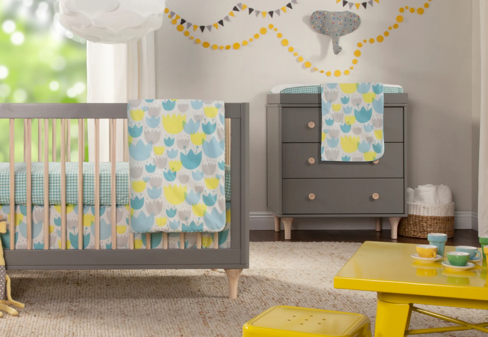 Lolly 3-Drawer Changer Dresser - Image 12