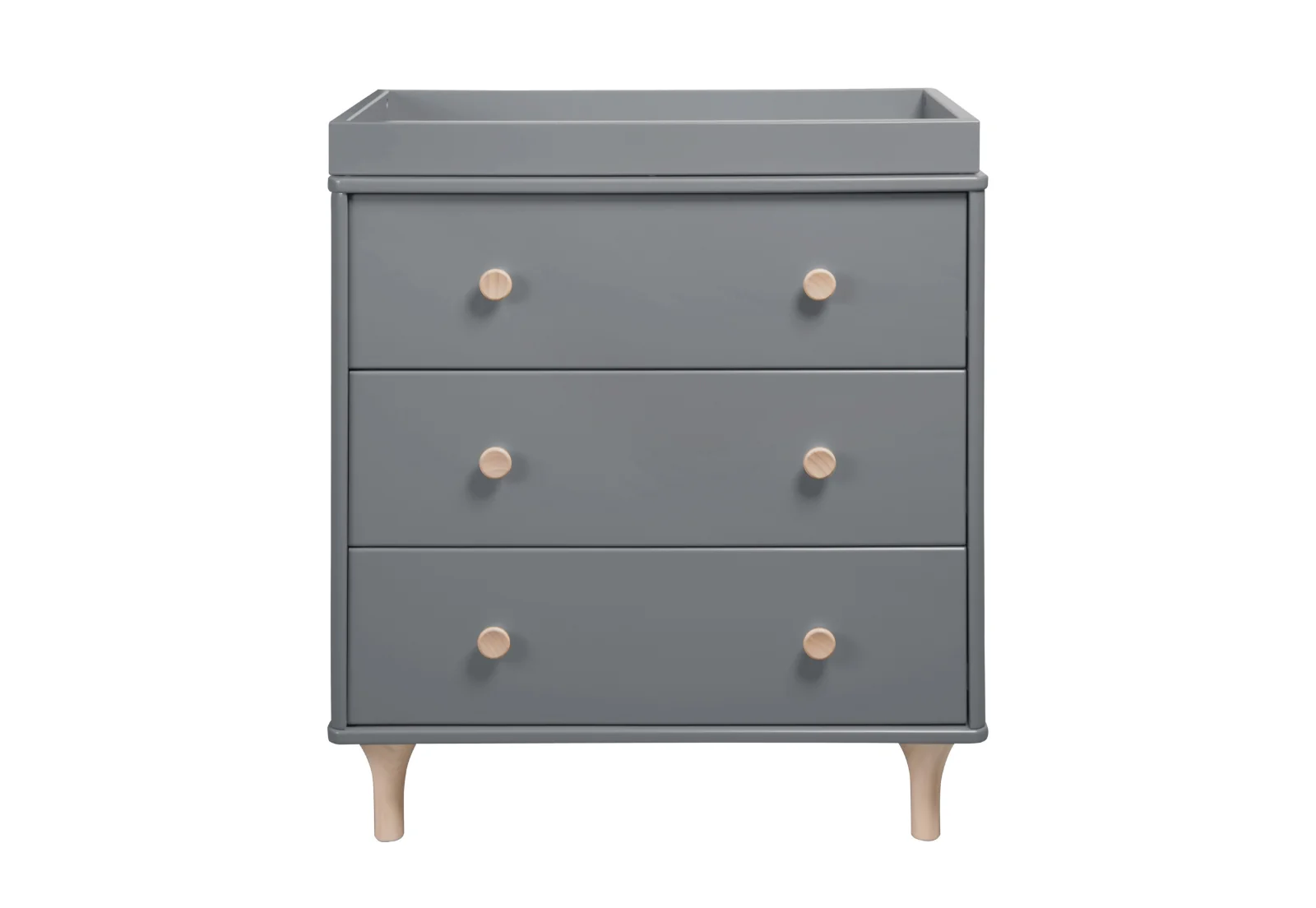 Lolly 3-Drawer Changer Dresser - Image 14