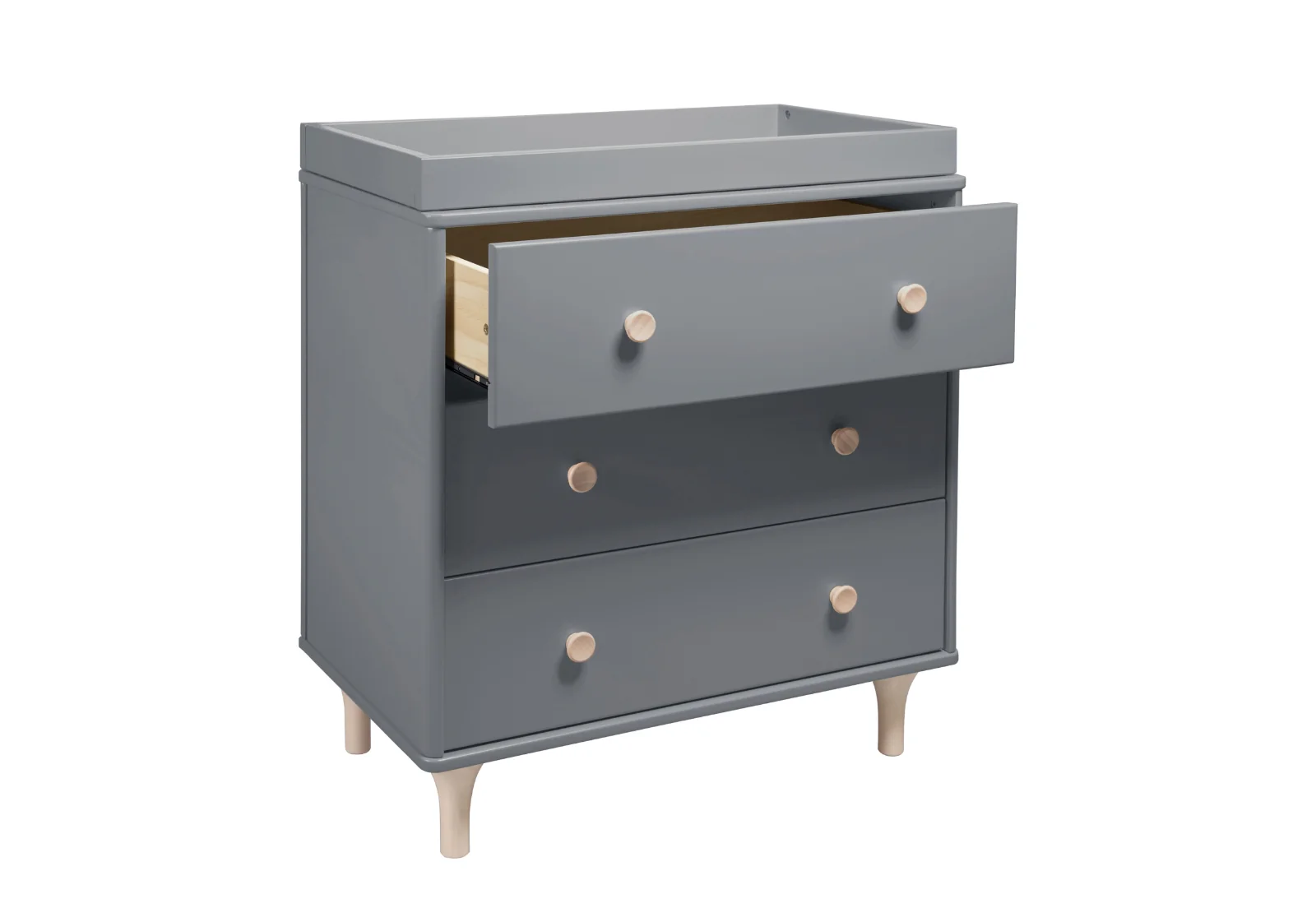 Lolly 3-Drawer Changer Dresser - Image 15