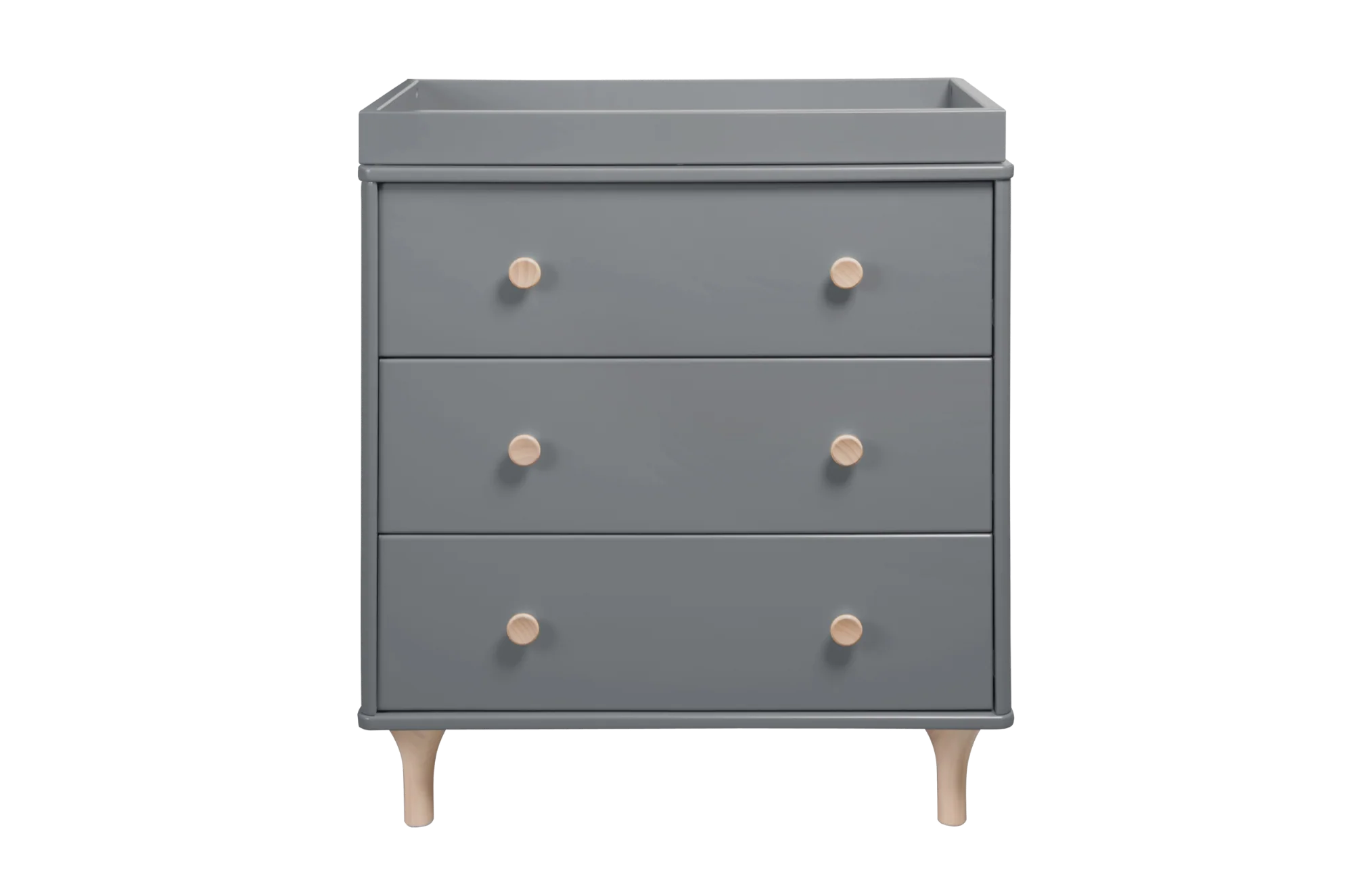 Lolly 3-Drawer Changer Dresser - Image 18
