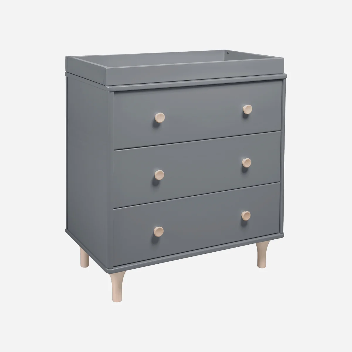 Lolly 3-Drawer Changer Dresser - Image 19