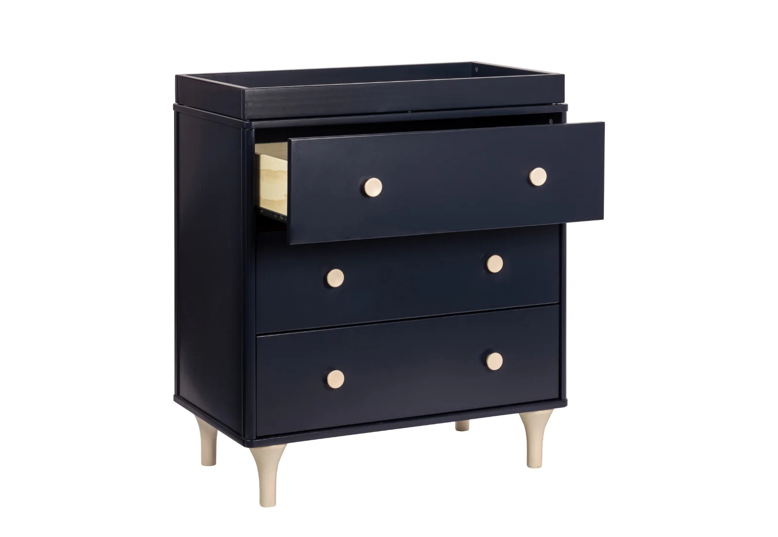 Lolly 3-Drawer Changer Dresser - Image 22