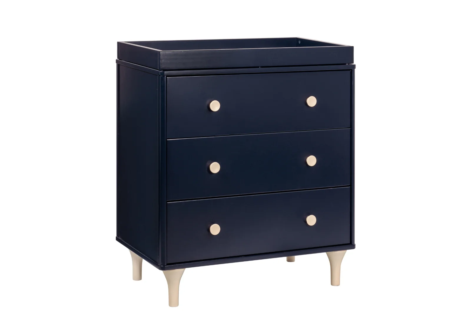 Lolly 3-Drawer Changer Dresser - Image 24
