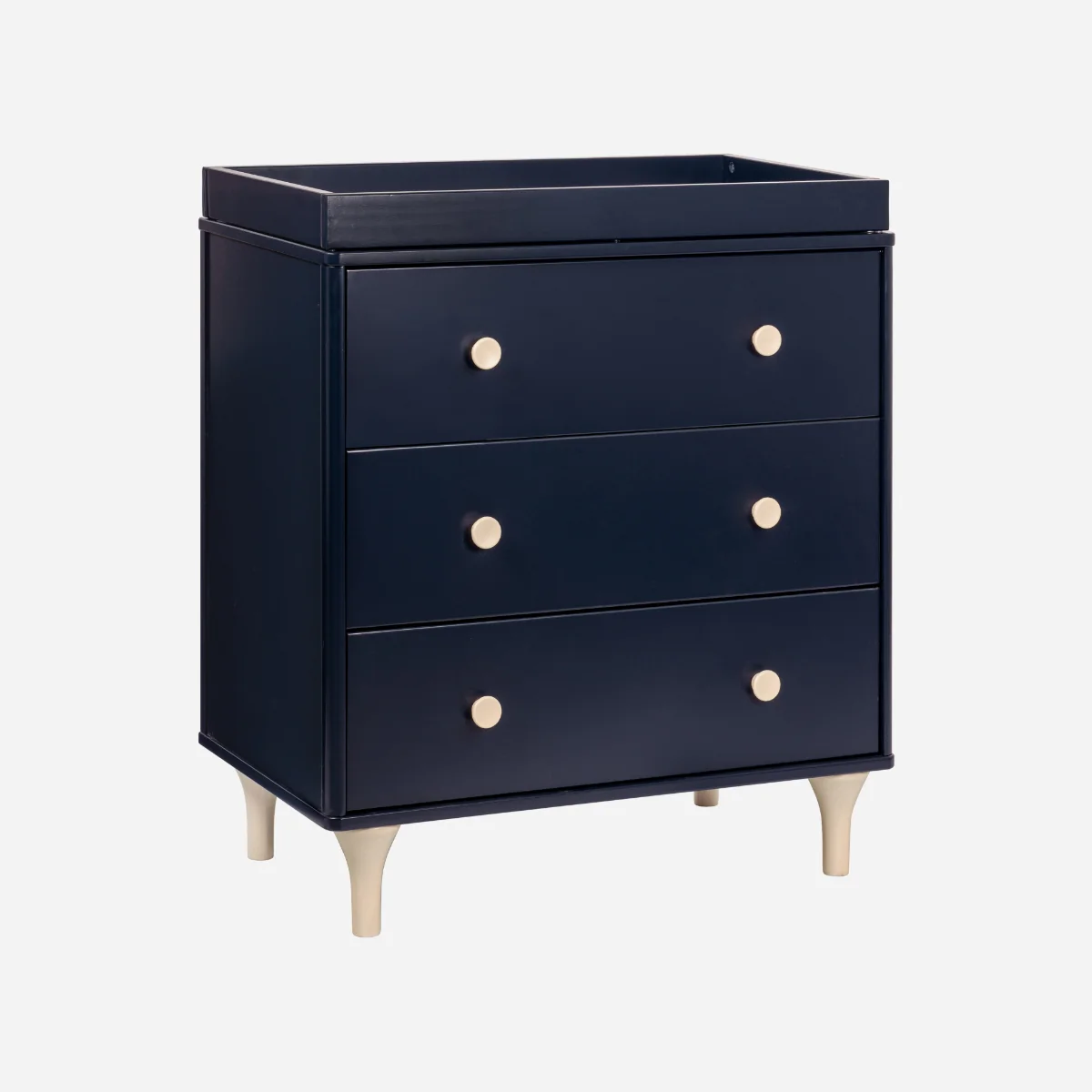 Lolly 3-Drawer Changer Dresser - Image 27