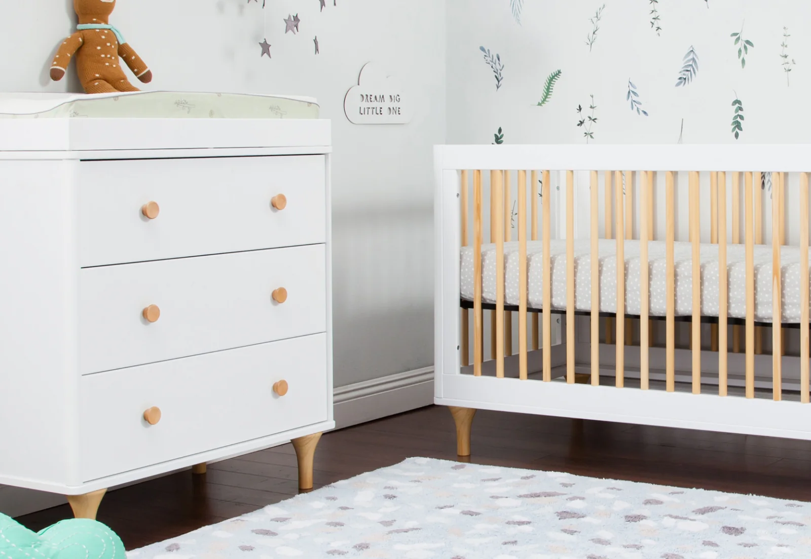 Lolly 3-Drawer Changer Dresser - Image 31