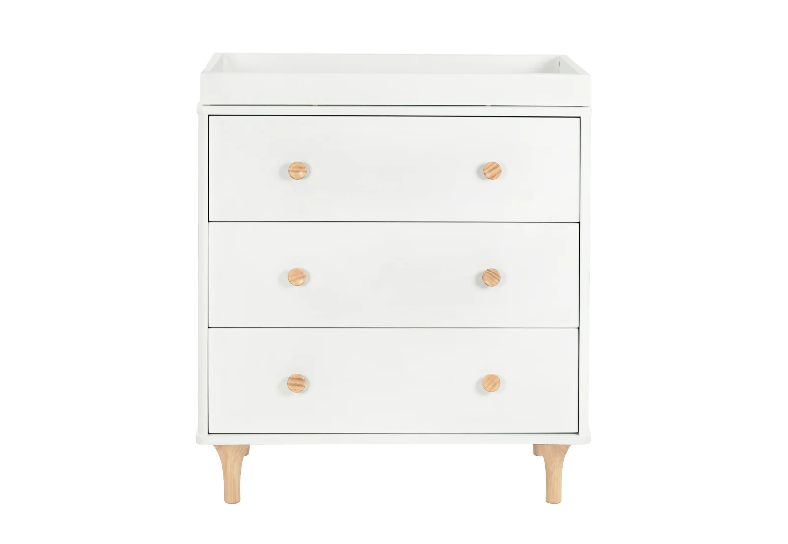 Lolly 3-Drawer Changer Dresser - Image 34