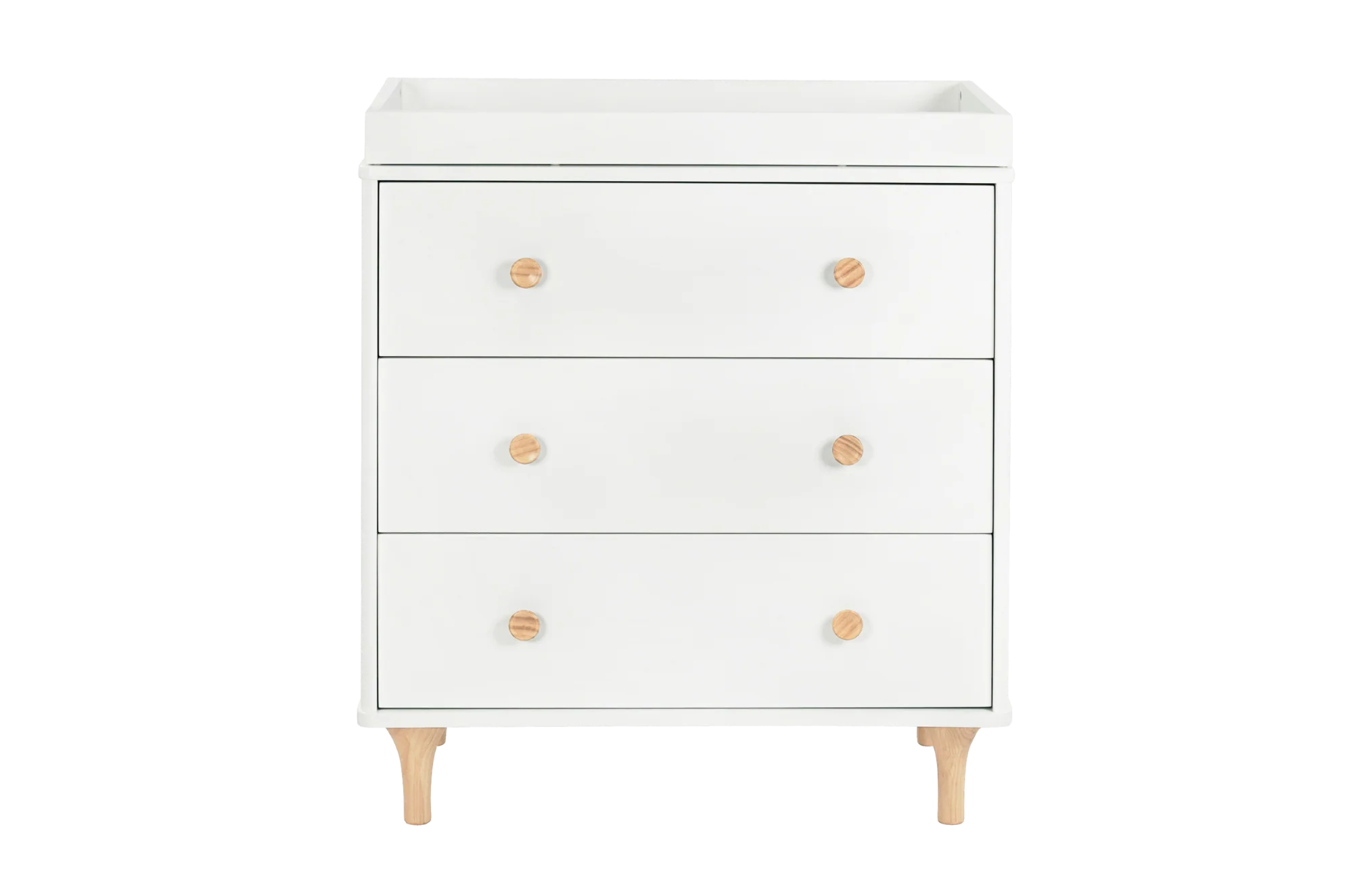 Lolly 3-Drawer Changer Dresser - Image 38