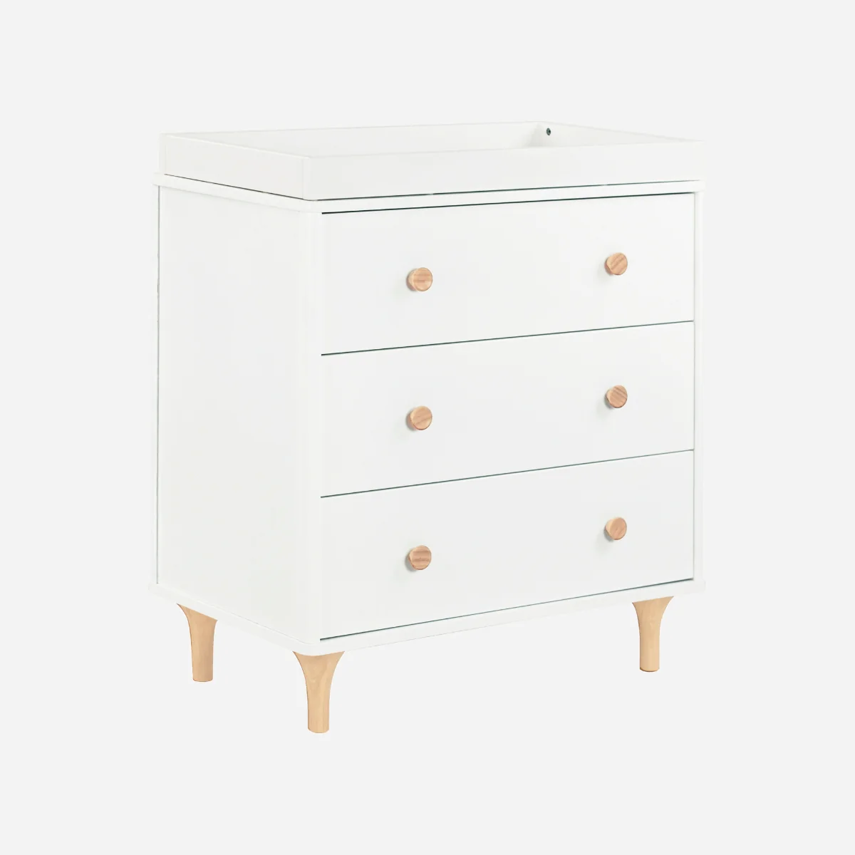 Lolly 3-Drawer Changer Dresser - Image 39