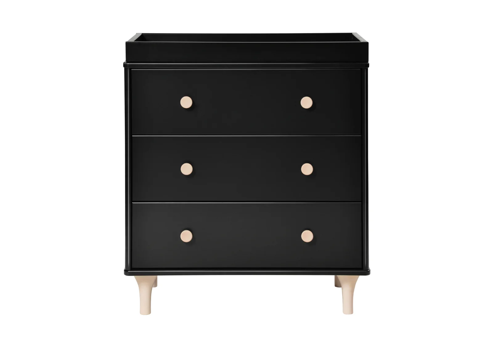 Lolly 3-Drawer Changer Dresser - Image 4