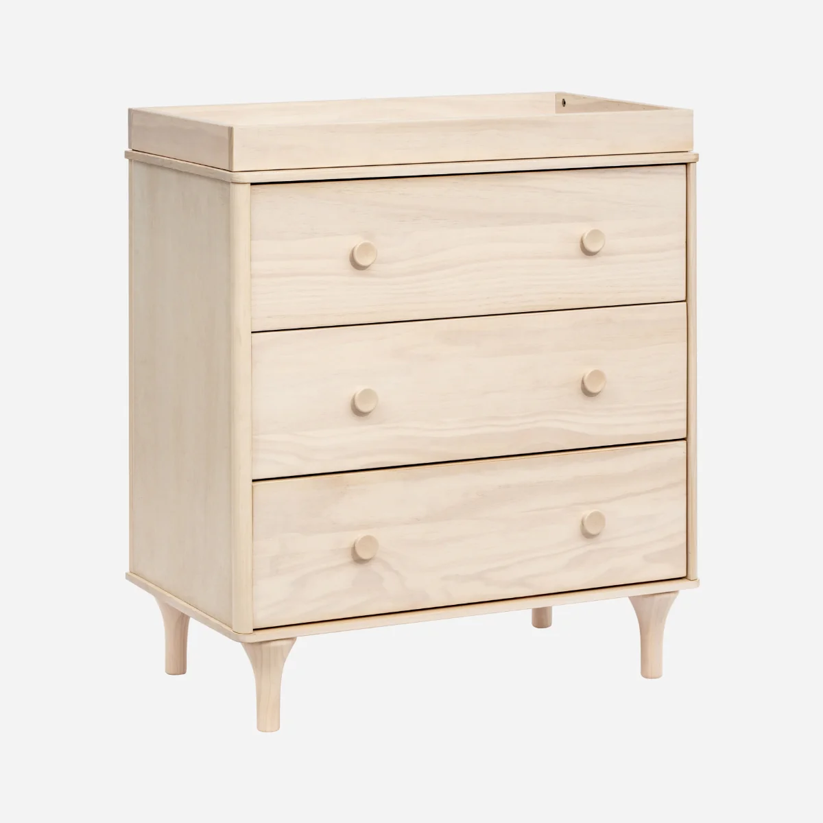 Lolly 3-Drawer Changer Dresser - Image 41