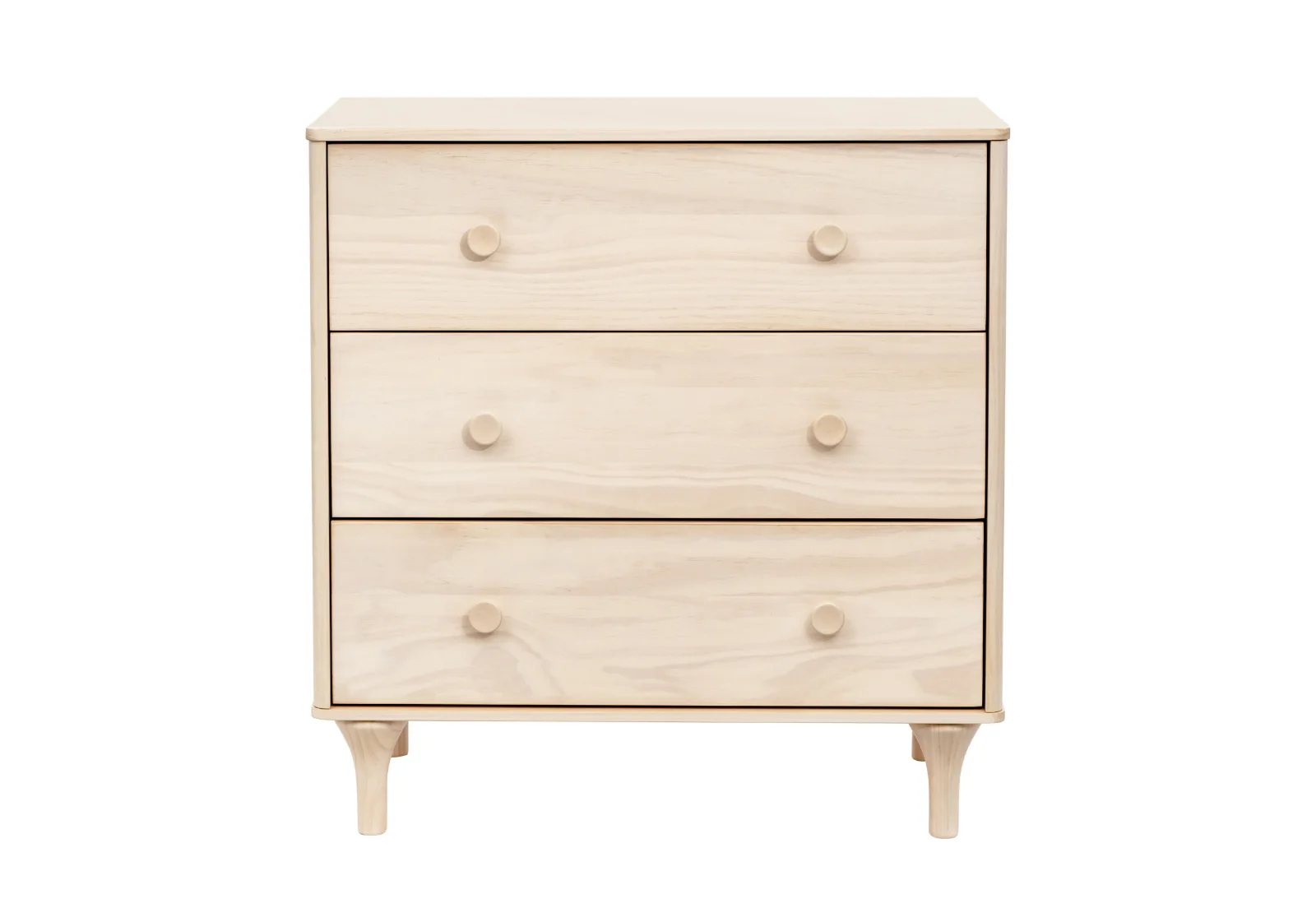 Lolly 3-Drawer Changer Dresser - Image 44