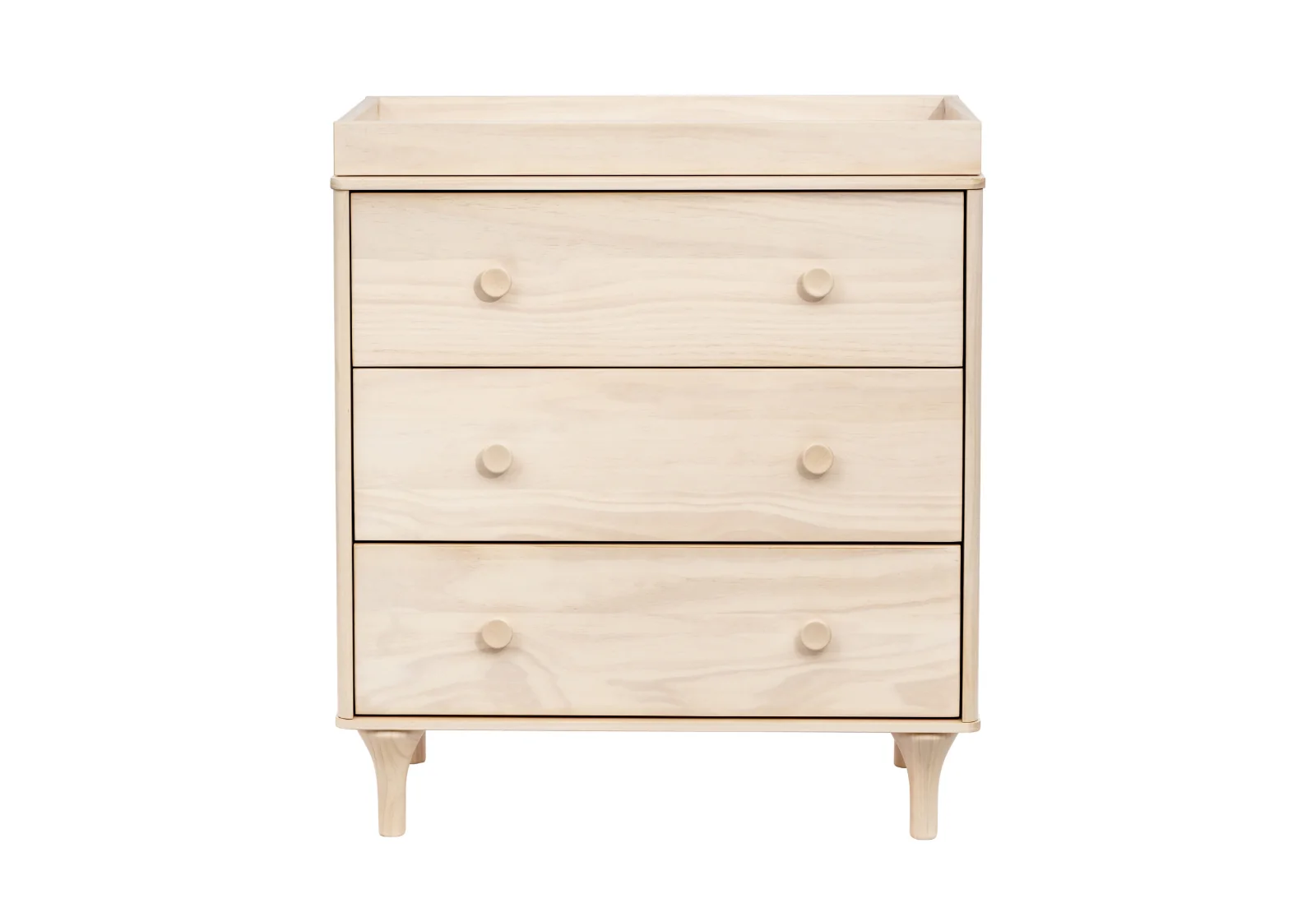Lolly 3-Drawer Changer Dresser - Image 45