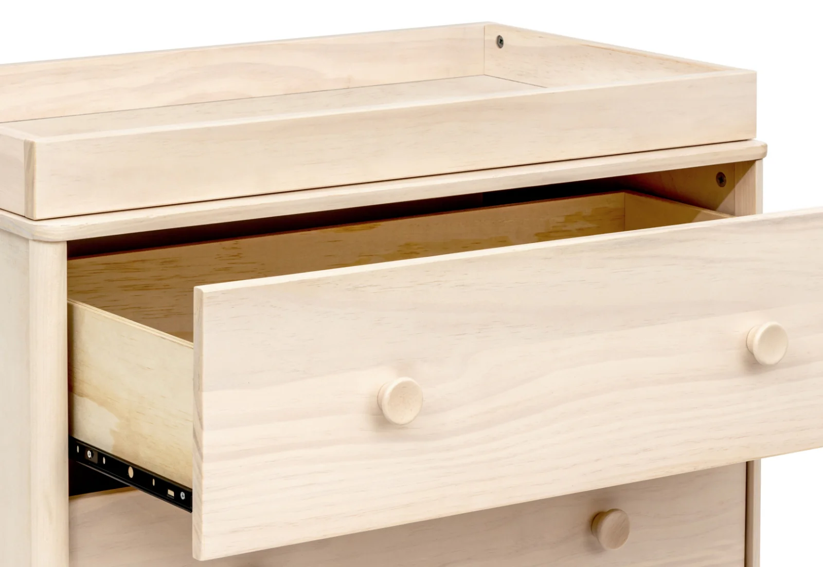 Lolly 3-Drawer Changer Dresser - Image 47
