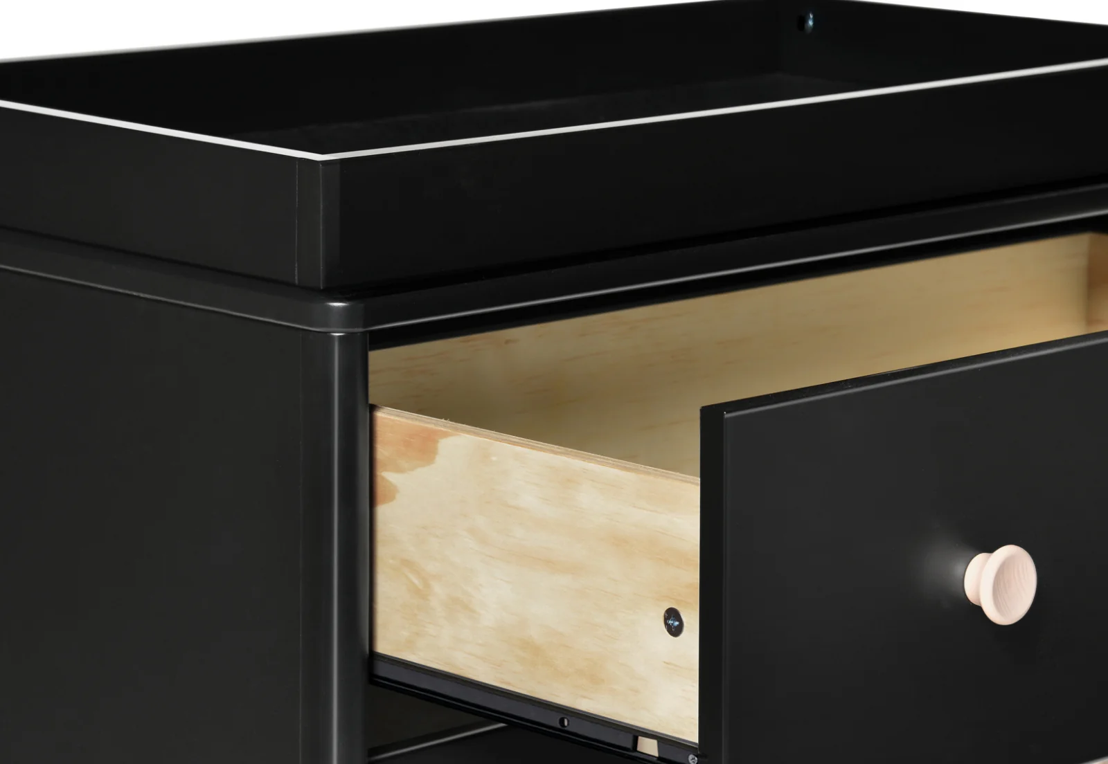 Lolly 3-Drawer Changer Dresser - Image 6