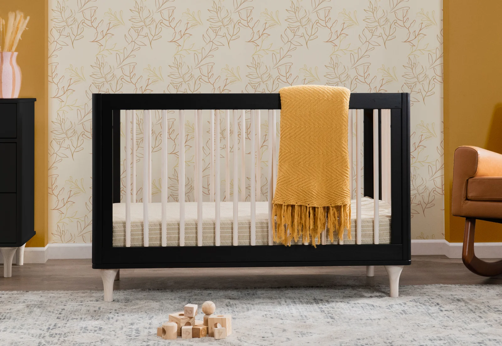 Lolly Convertible Crib - Image 22