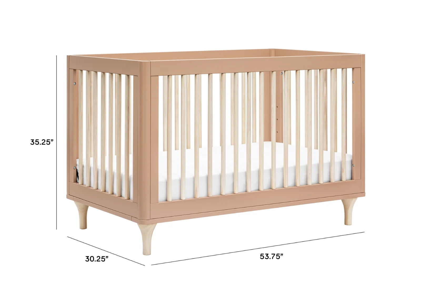 Lolly Convertible Crib - Image 32