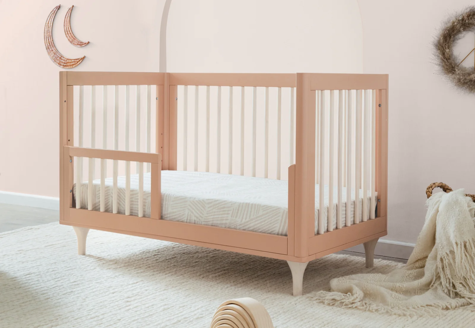 Lolly Convertible Crib - Image 33