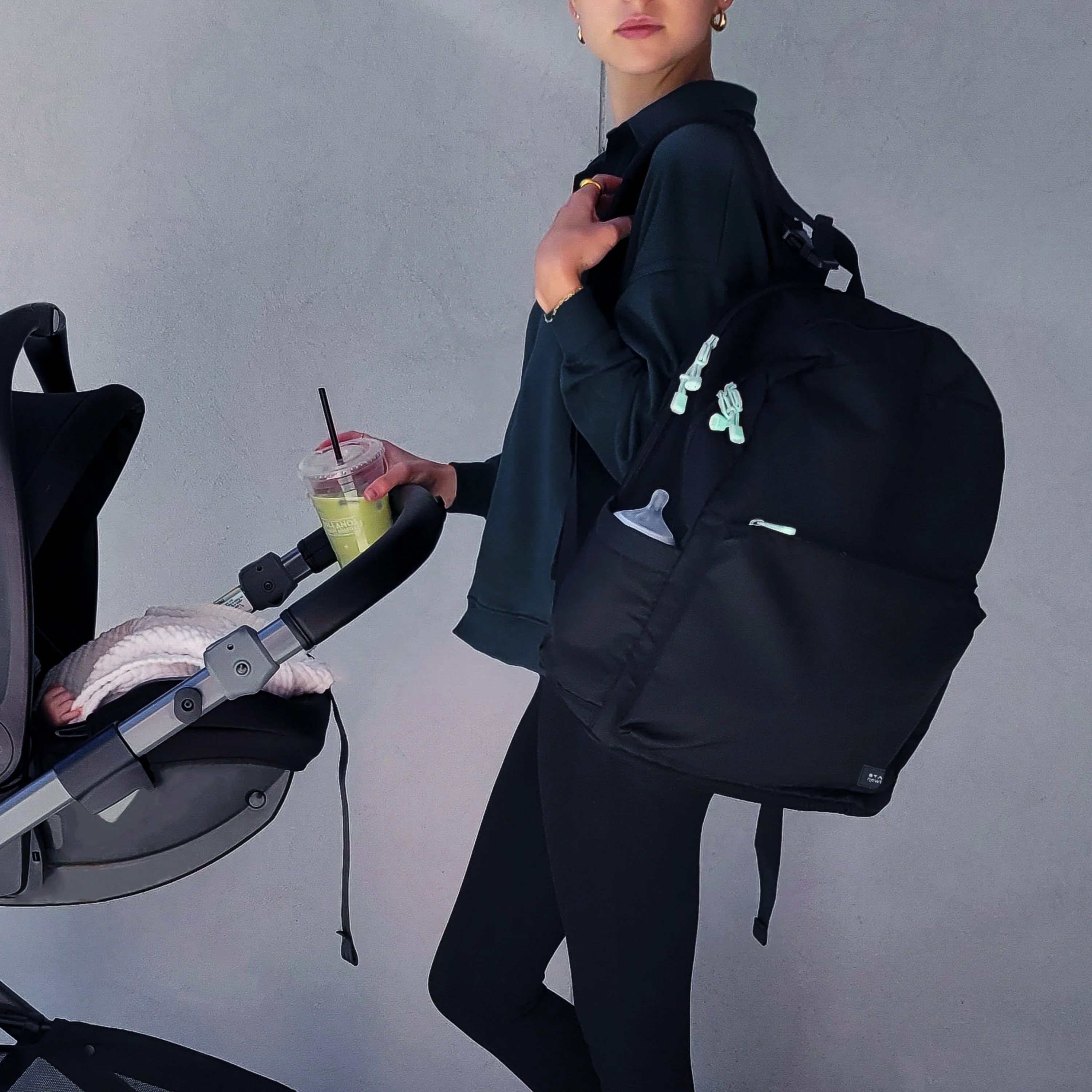 Newton X STATE Lorimer Diaper Bag - Image 11
