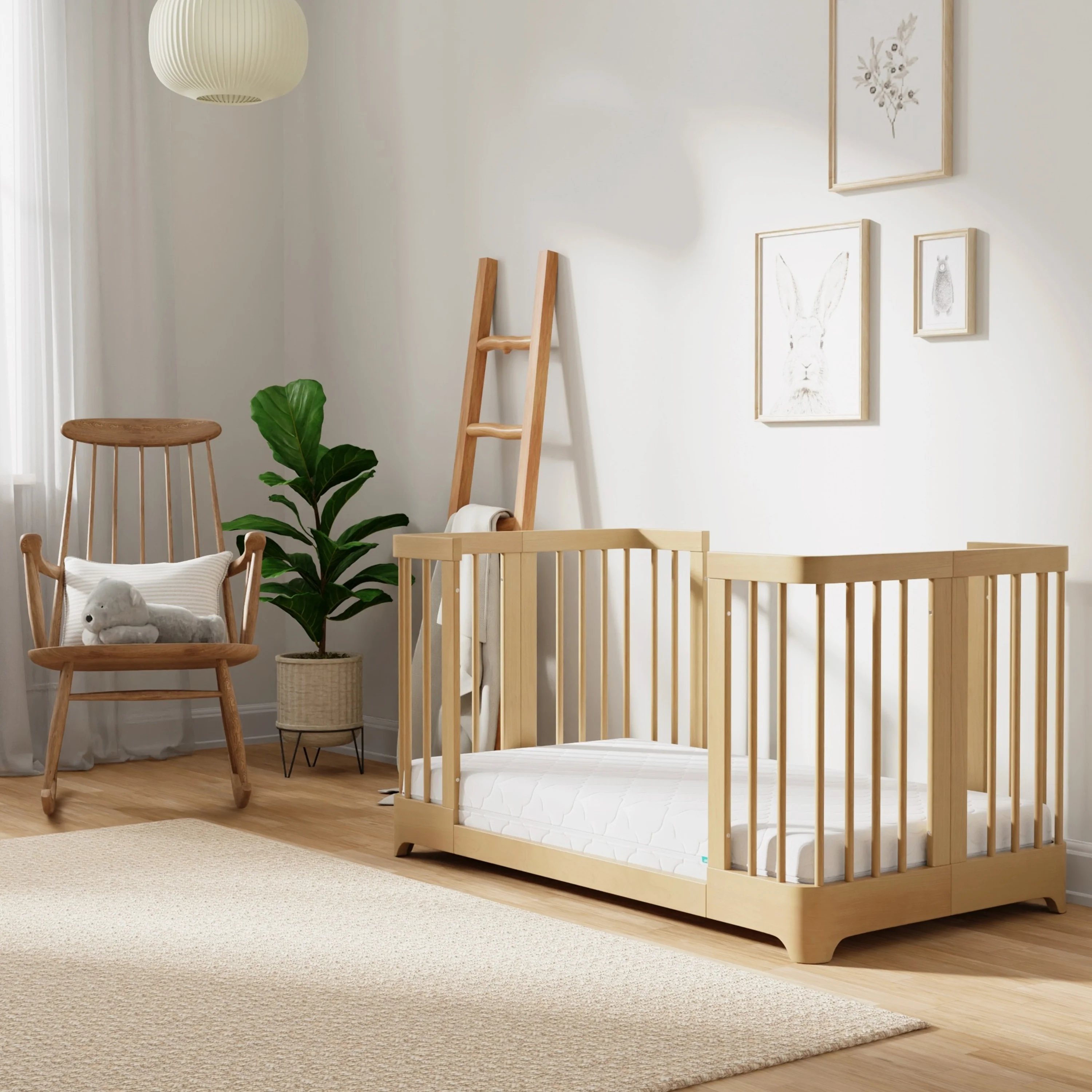 Newton Nest Convertible Crib - Image 21
